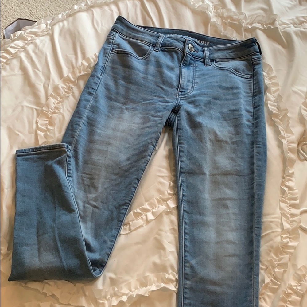 American Eagle jeggings